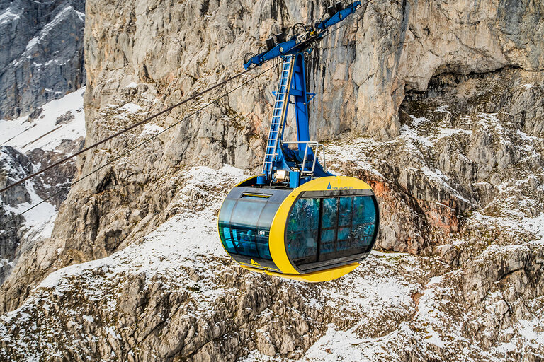 Dachstein Panorama Gondola - Impression #2.7 | © Peter Maier
