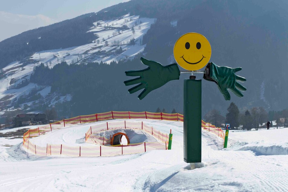 Mit dem Funslope bieten wir unseren Gästen viel Freude und Abwechslung. | © Katja Pokorn