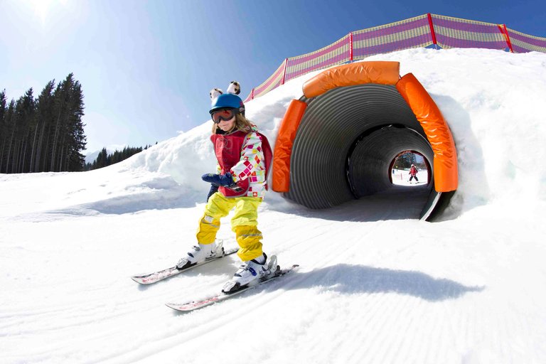 Mit dem Funslope bieten wir unseren Gästen viel Freude und Abwechslung. | © Katja Pokorn