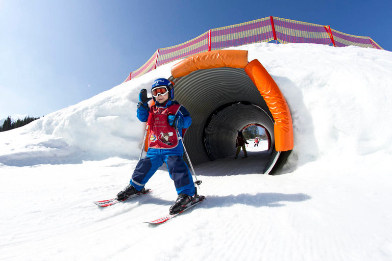 Mit dem Funslope bieten wir unseren Gästen viel Freude und Abwechslung. | © Katja Pokorn
