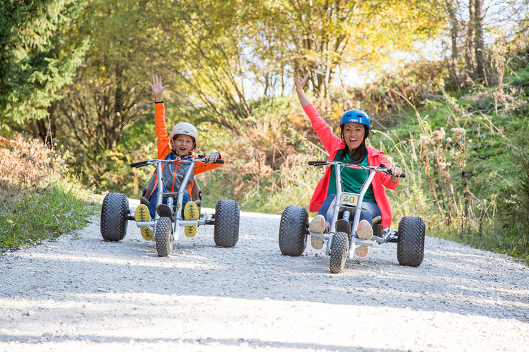 mountain kart - rasant auf drei Rädern | © Elisabeth Wolkenstein