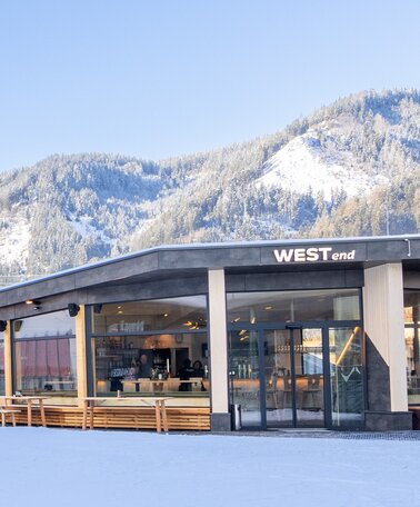 WESTend Lounge | © Harald Steiner