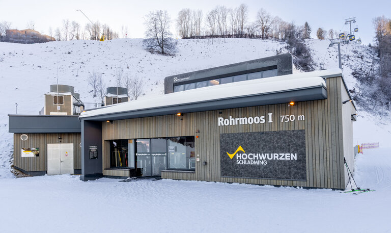Rohrmoos I | © Harald Steiner