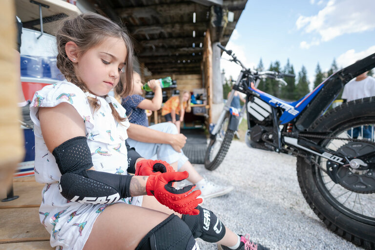 Sicherheitskleidung fürs E-Trail-Fahren | © Trialstars - Andreas Pilz