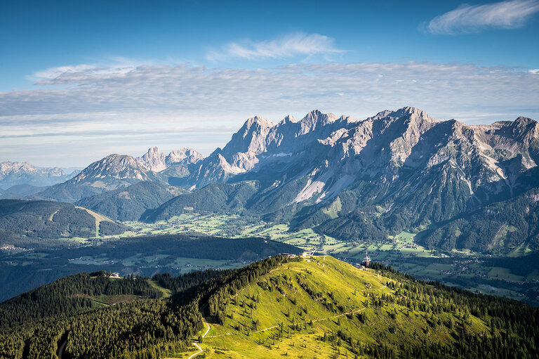 Planai Seilbahn - Impression #2.12 | © Josh Absenger