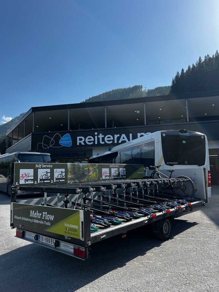 Bike - und Wanderbus Schladming - Reiteralm - Impression #2.2 | © TVB Schladming-Dachstein