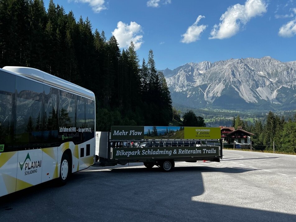 Bike - und Wanderbus Schladming - Reiteralm - Impression #1 | © TVB Schladming-Dachstein
