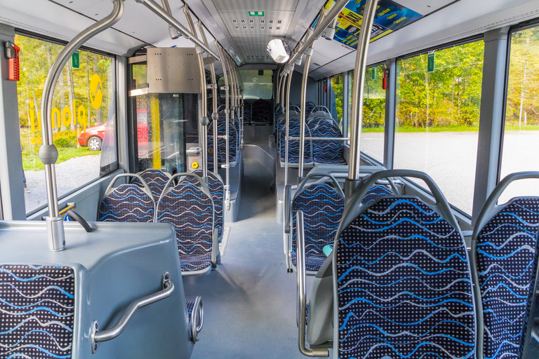 Planaibus interior view | © Planai/Klünsner