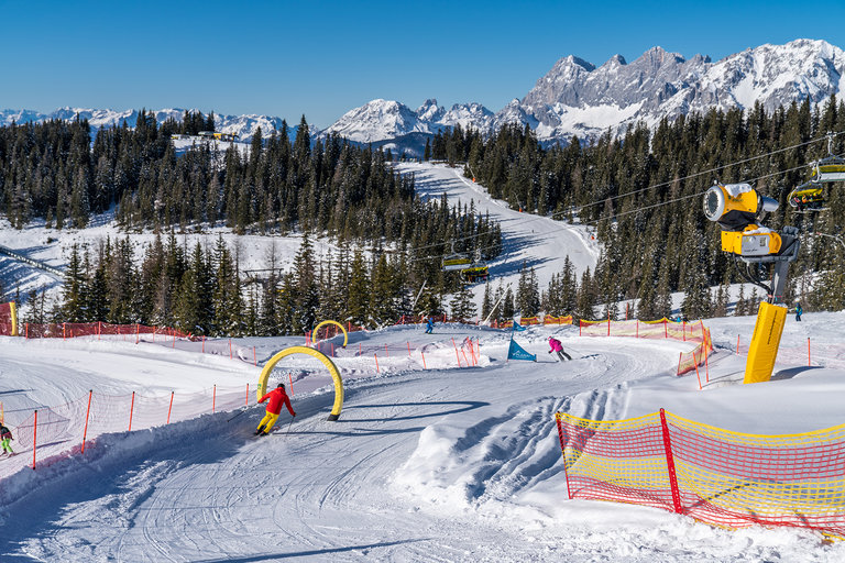 Funslope Planai | © Christine Höflehner