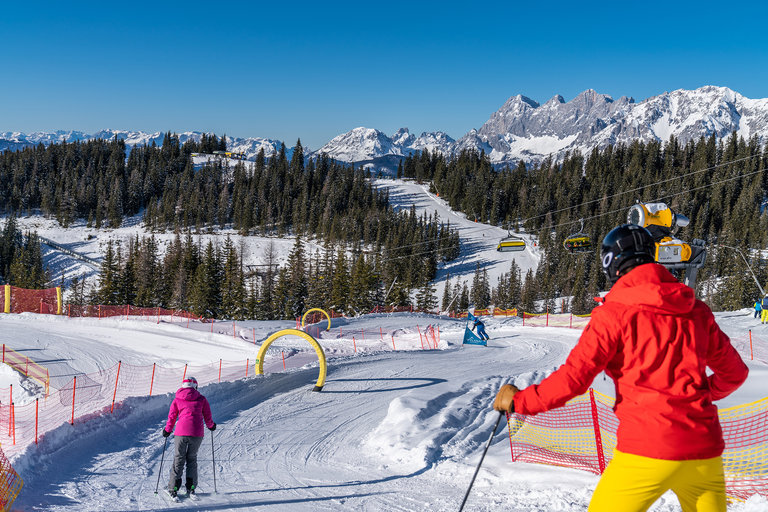Action und Spaß auf der Funslope Planai | © Christine Höflehner