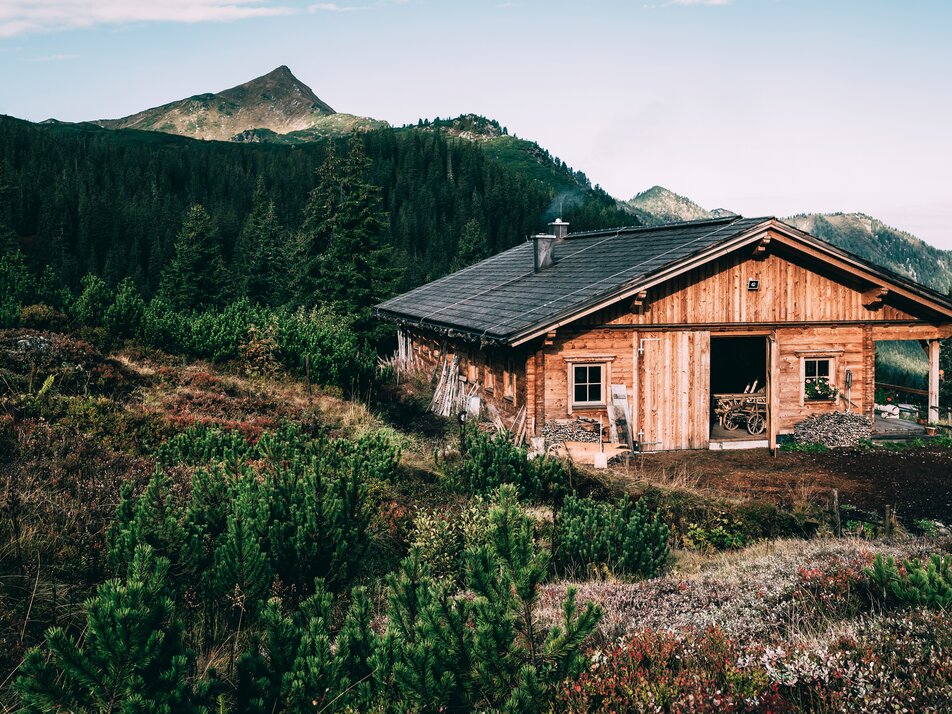 Latschenbrennerei Planneralm - Impression #1 | © Armin Walcher