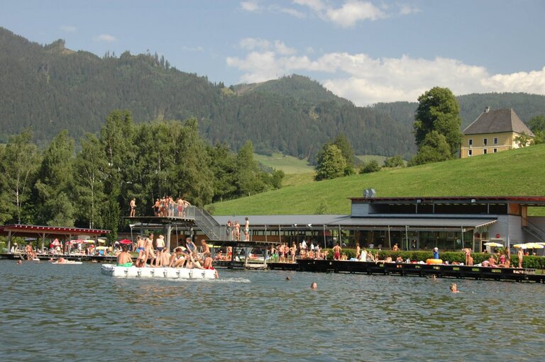 Lake Putterer - Impression #2.1