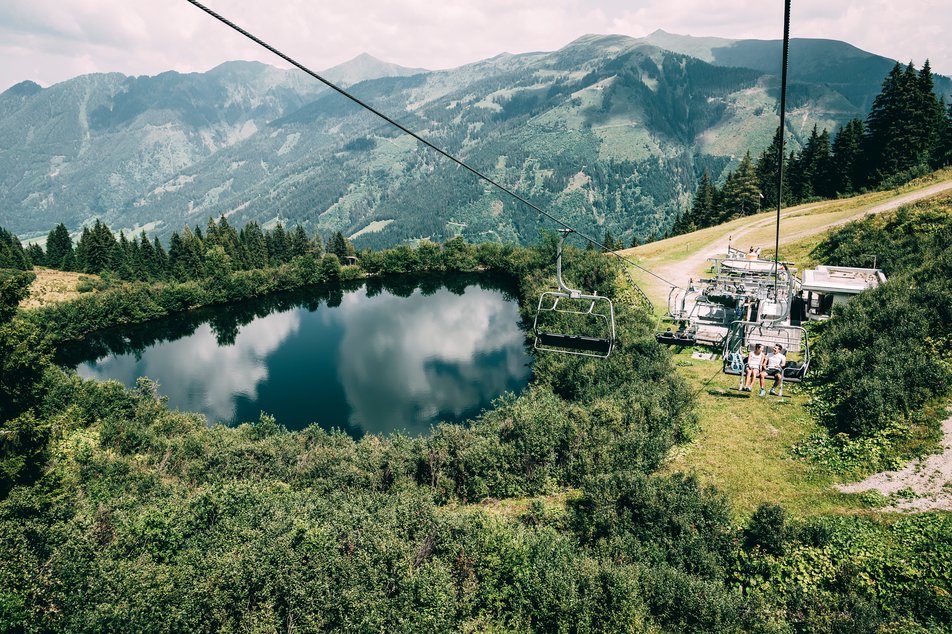 Gipfelerlebnis Riesneralm - Impression #1 | © Armin Walcher