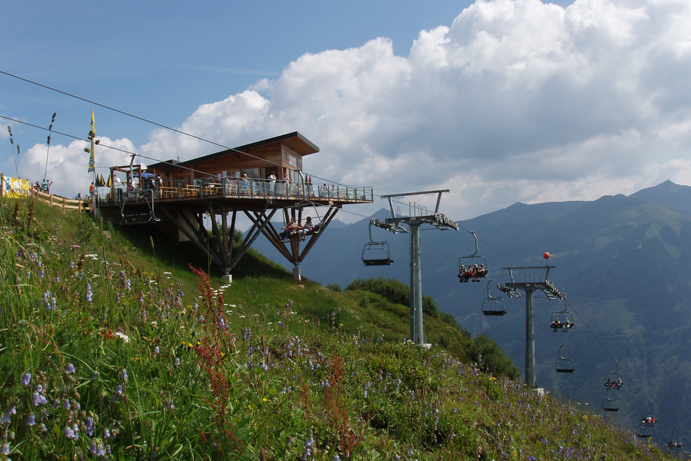 Hochsitz - Impression #1.1 | © Riesneralm Bergbahnen