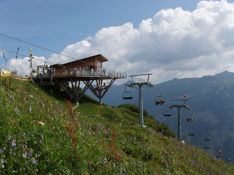 Hochsitz - Impression #2.3 | © Riesneralm Bergbahnen