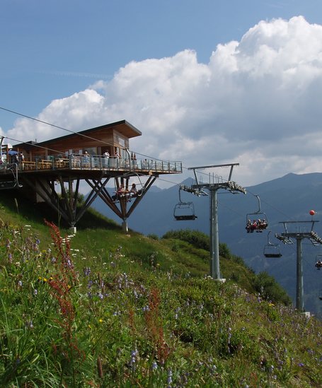 © Riesneralm Bergbahnen