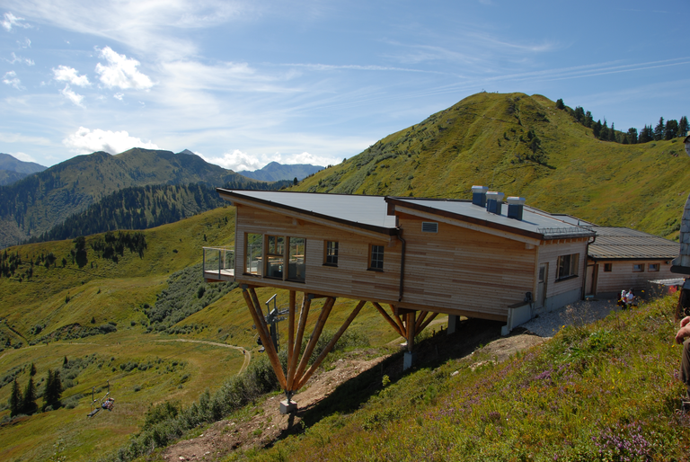 Hochsitz - Impression #2.2 | © Riesneralm Bergbahnen
