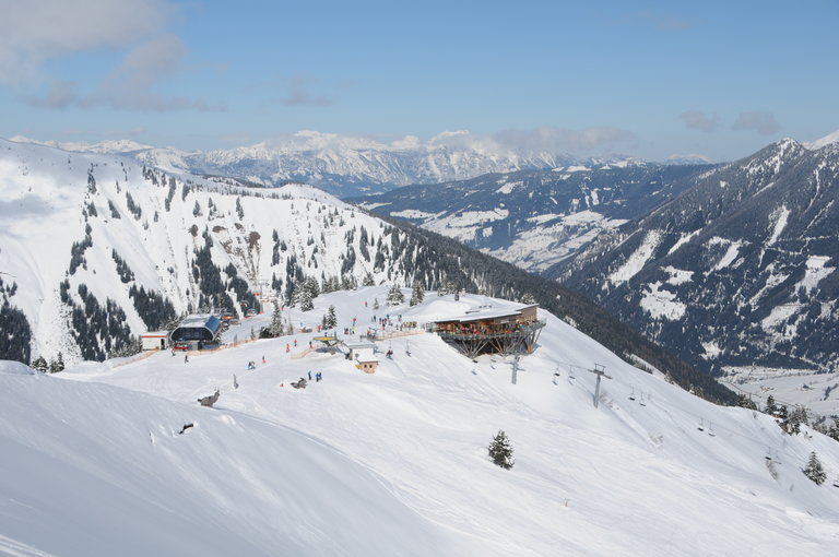 Hochsitz - Impression #2.1 | © Riesneralm Bergbahnen/Erwin Petz