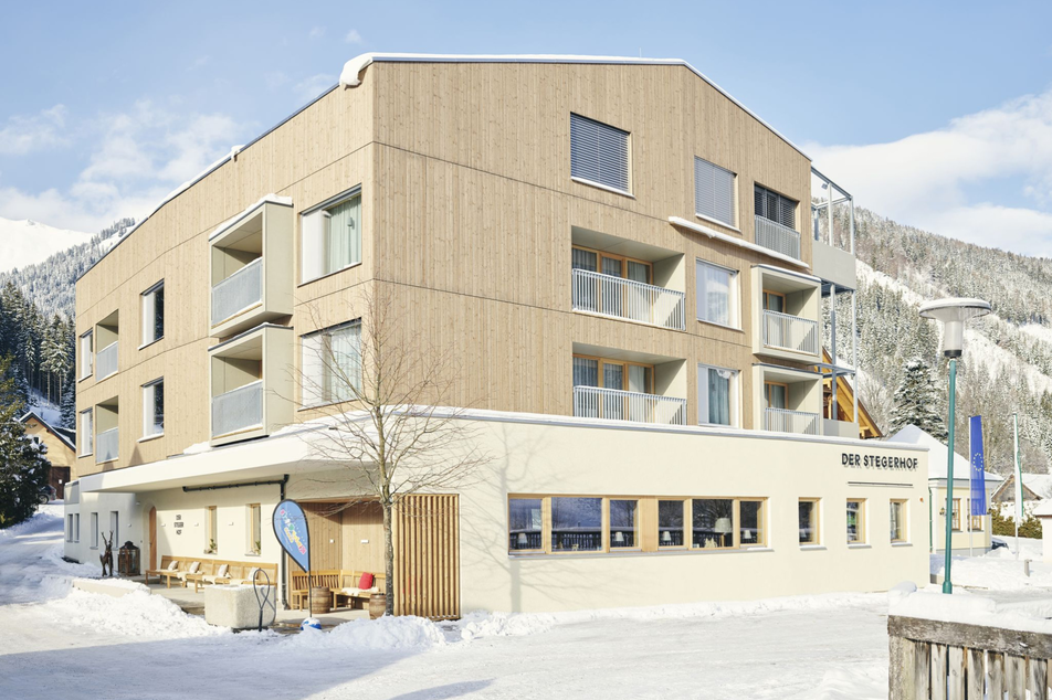 Der Stegerhof - Impression #1 | © Stegerhof