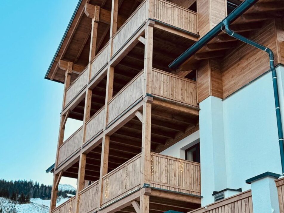 Außenansicht | © Alpenexperience