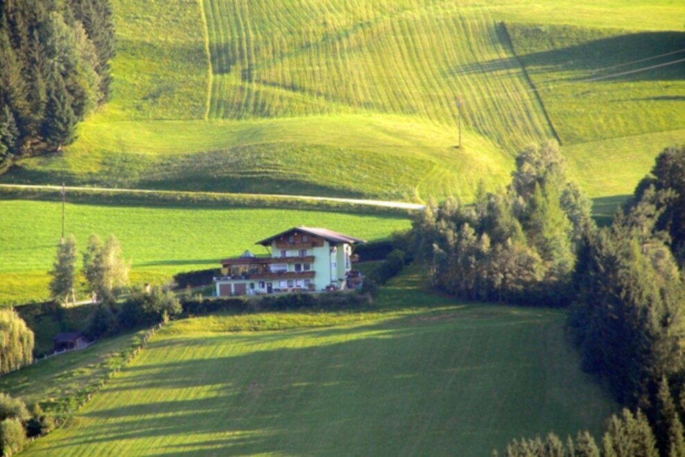 Panoramahotel Stocker - Impression #1.1 | © Panoramahotel Stocker