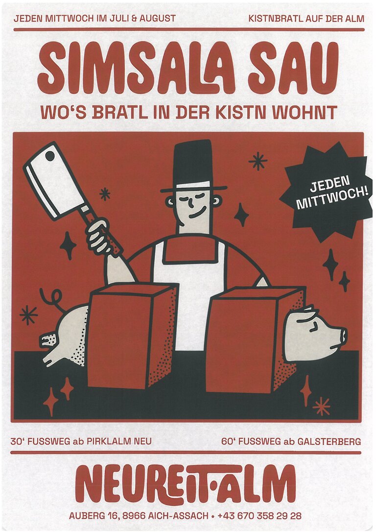 Neureit-Alm  - Impression #2.3
