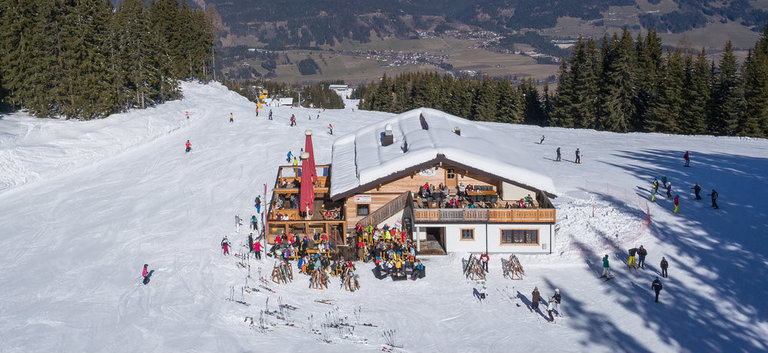Du & I Alm | © Hauser Kaibling