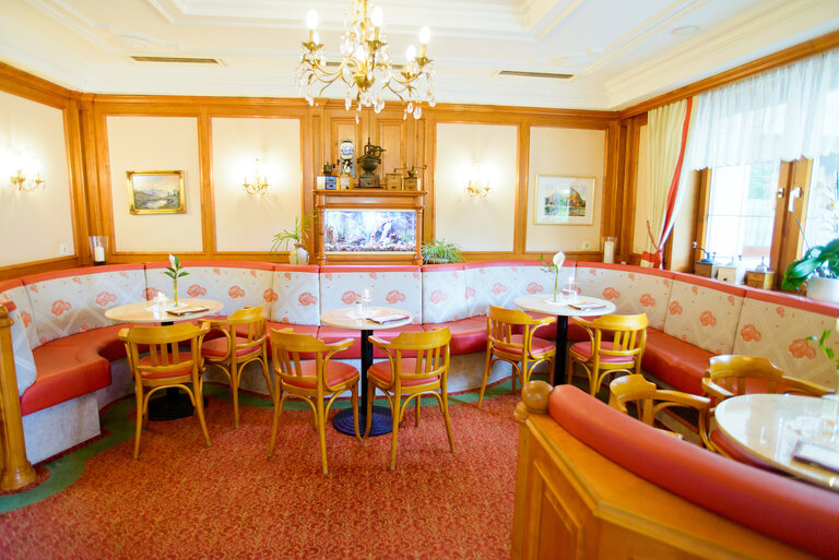 Dorf Café - Lokalbereich | © Dorf Café