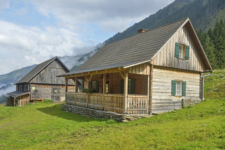 Blasenhütte - Impression #2.1 | © Herfried Marek