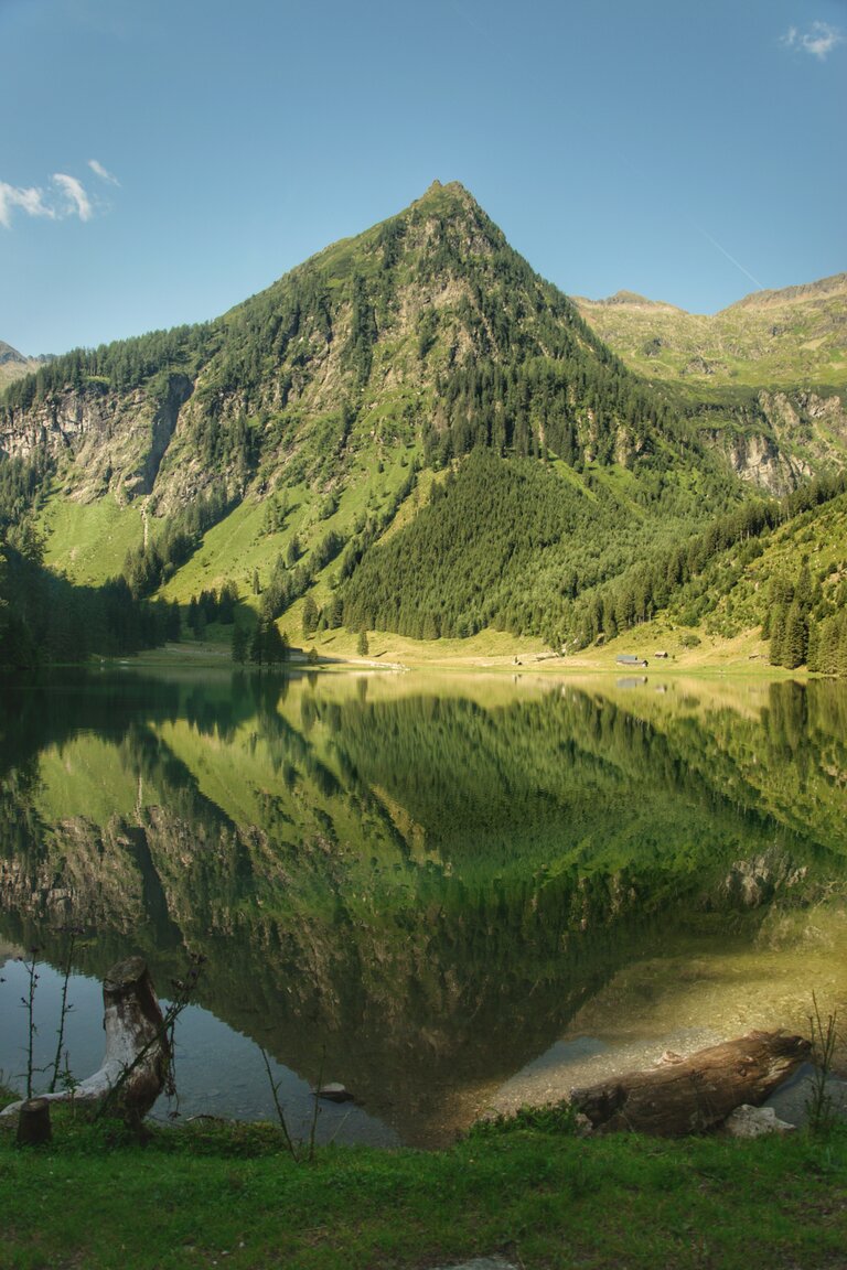 Schwarzensee, Kleinsölk | © Marlene Eggmayr