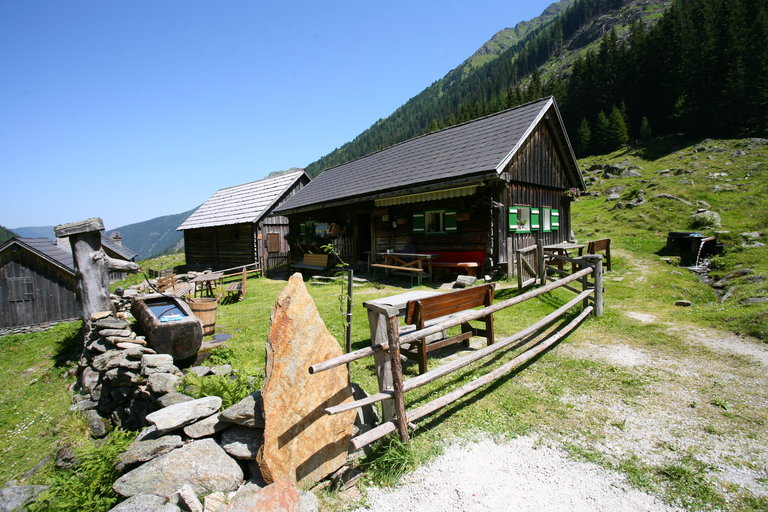 Köckhütte - Impression #2.1 | © Herbert Raffalt