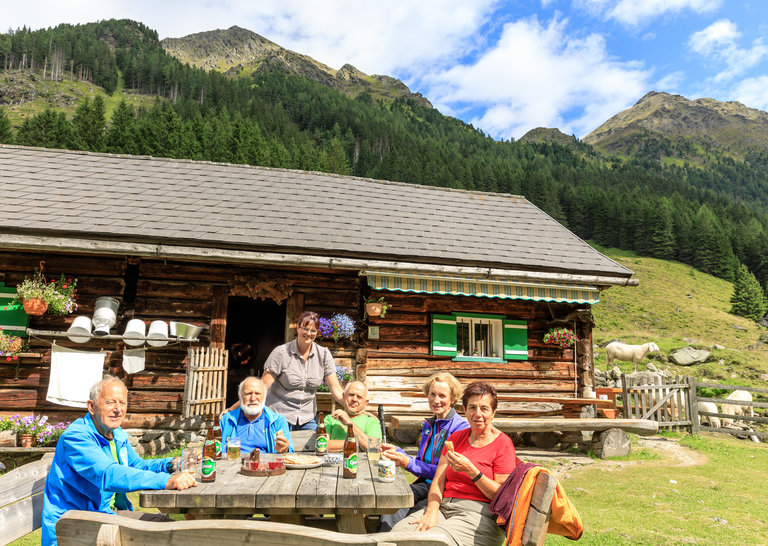 Köckhütte - Impression #2.7 | © Herfried Marek