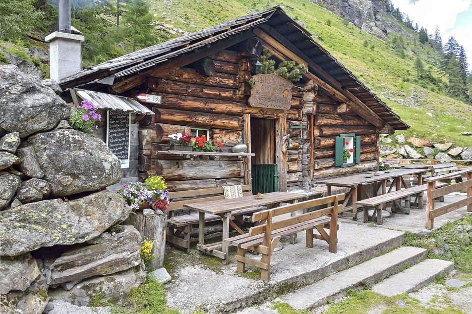 Putzentalalm in Kleinsölk | © Herfried Marek