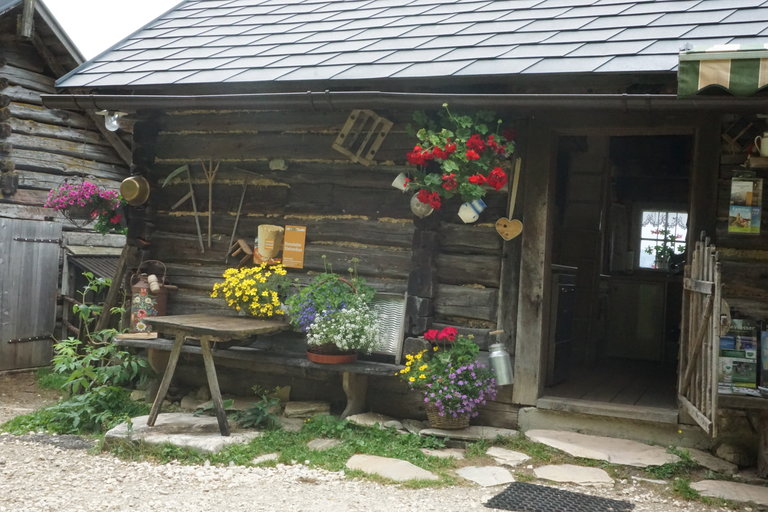 Wachlingerhütte - Gumpenalm - Impression #2.2 | © Naturpark Sölktäler
