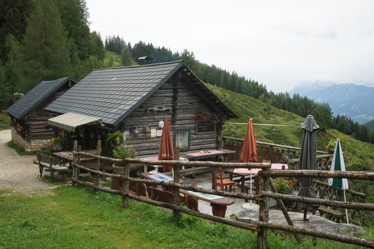 Wachlingerhütte - Gumpenalm - Impression #2.1 | © Naturpark Sölktäler