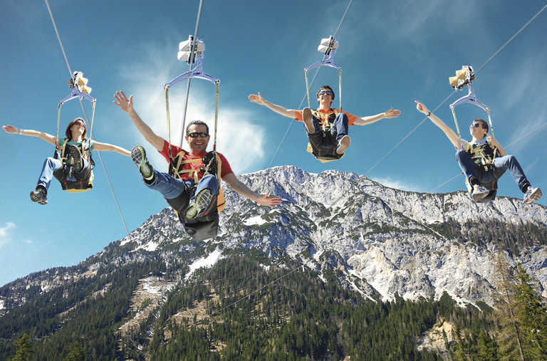 Alpincenter Dachstein - Impression #2.1 | © Alpincenter Dachstein