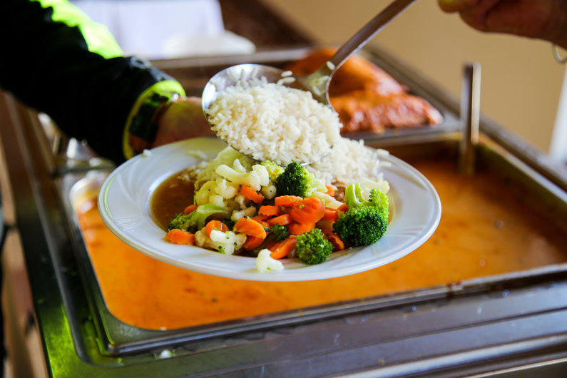 © Cafe-Restaurant Ramsau Zentrum