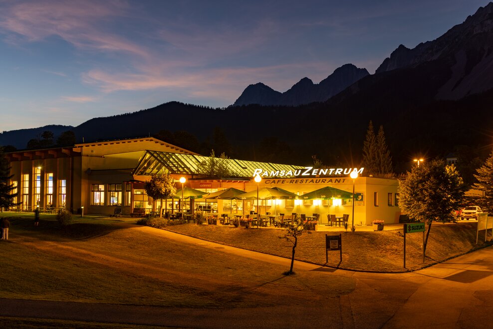 Event Center Ramsau - Impression #1.2 | © Hans-Peter Steiner