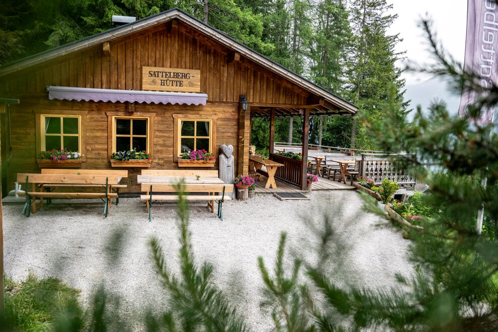 Sattelberghütte - Impression #1.1
