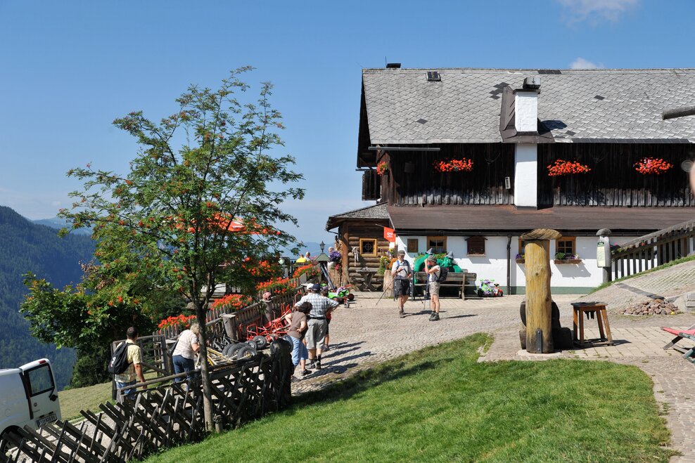 Sonnenalm in Ramsau am Dachstein | © Sonnenalm