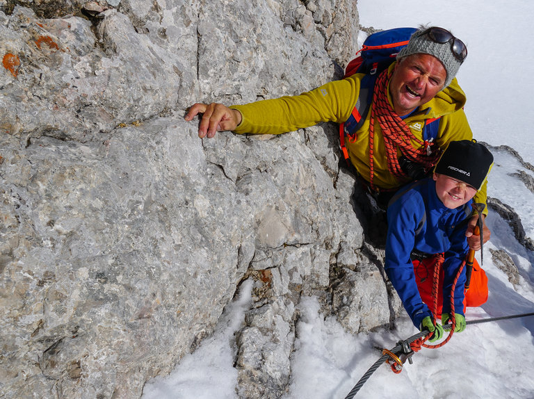 Berg und Abenteuer Heli Rettensteiner - Impression #2.2 | © SODAMIN Paul