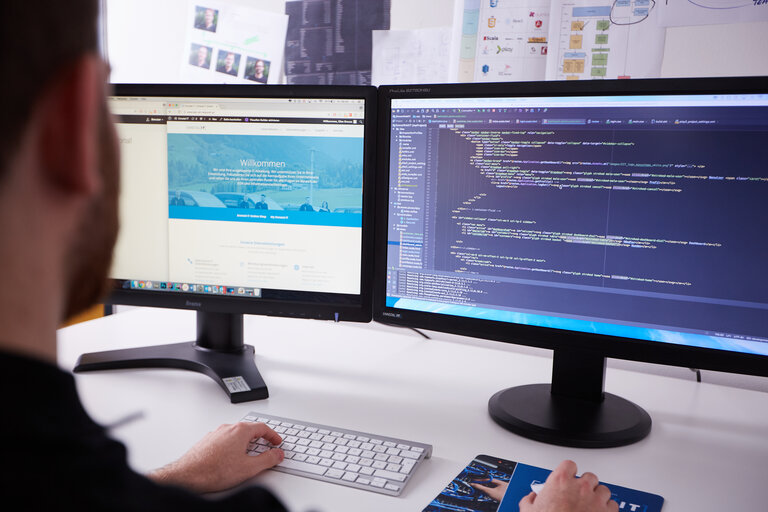 Ennstal [IT] GmbH - Impression #2.1 | © Ennstal [IT]