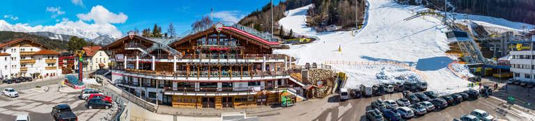Hohenhaus Tenne Schladming - Impression #2.1 | © AIR-Media.at