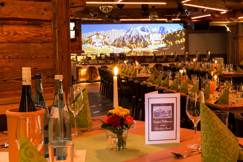 Hohenhaus Alm | © AIR-Media.at
