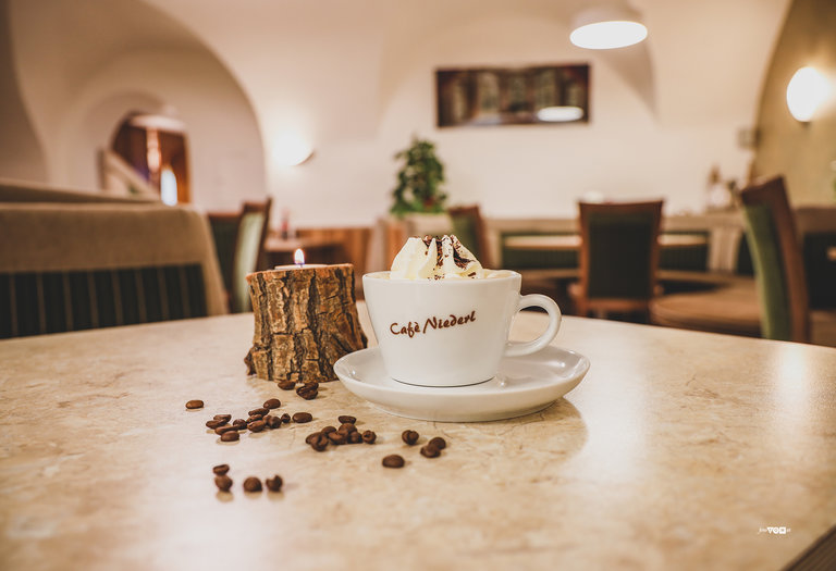 Café Niederl - Impression #2.6 | © Foto Tom