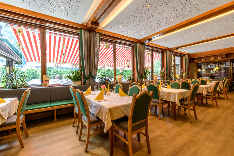 Hotel & Gasthof Taferne - Impression #2.1 | © Hotel Taferne