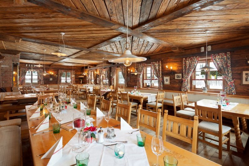 Rest - Innen | © Landalm Restaurant 
