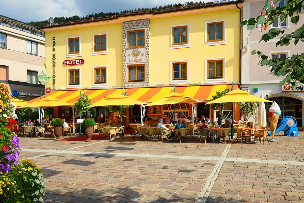 Restaurant-Cafe Landgraf - Impression #1.1 | © Restaurant-Cafe Landgraf