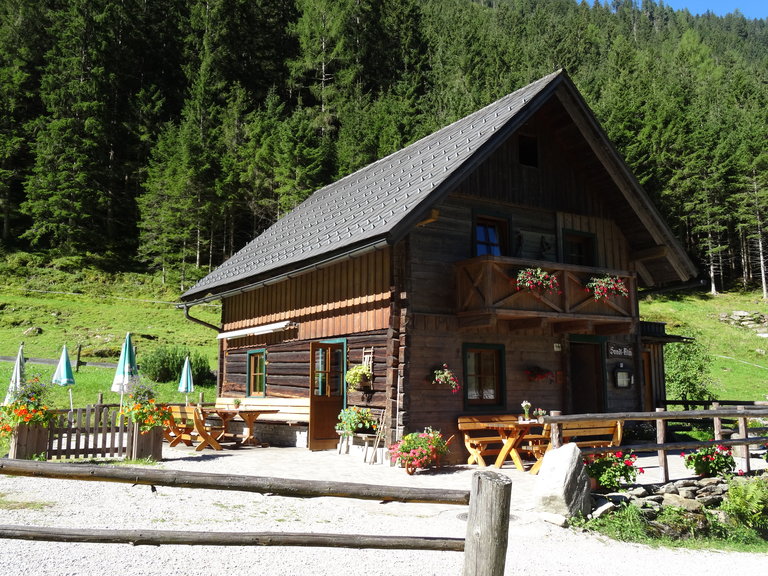 Sondl-Alm - Impression #2.2 | © Sondl-Alm