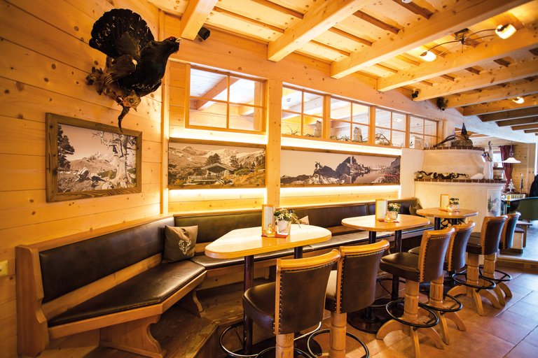 Restaurant im Almdorf Reiteralm - Impression #2.1 | © Almdorf Reiteralm